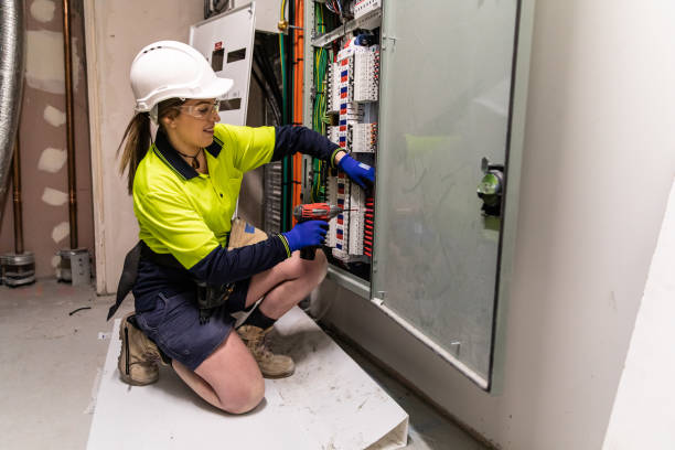 Best Electric Panel Repair  in Portola Valley, CA