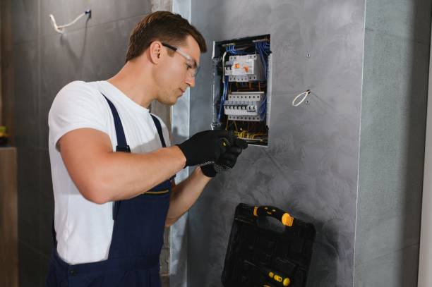 Best Electrical Outlet Repair  in Portola Valley, CA