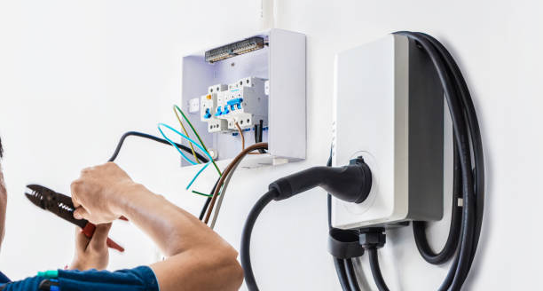 Best Electric Panel Repair  in Portola Valley, CA